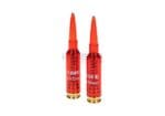 Clawgear Snap Cap 6.5 Creedmoor 2-pack Red