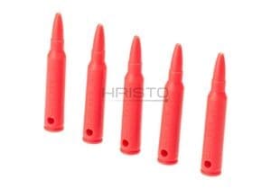 Strike Industries Dummy Rounds .223/5.56 5pcs