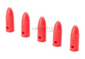 Strike Industries Dummy Rounds 9x19mm 5pcs