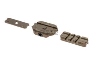 Strike Industries REX Riser FDE