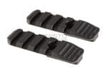 Recover SR20 Side Rail Set Black
