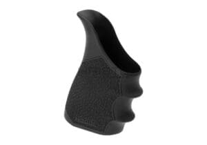 Hogue HandALL Beavertail Grip Sleeve for Glock 43X / 48 Black