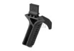 Recover FG20 Angeled Front Grip Black