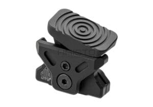 Leapers Angled Index Mount Keymod Black