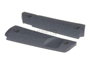 Magpul MOE 1911 Grip Panels TSP Textured Grey