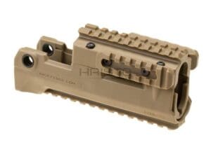IMI Defense AK Polymer Rail Platform Tan