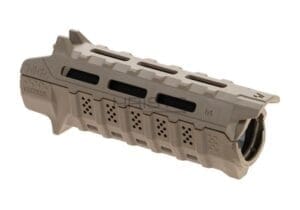 Strike Industries Carbine Length Handguard Dark Earth