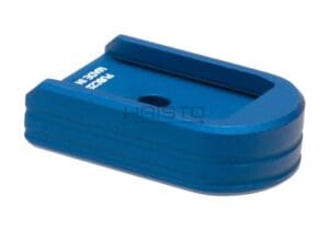 Leapers +0 Base Pad for CZ P07 Blue