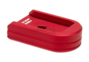 Leapers +0 Base Pad for CZ P07 Red