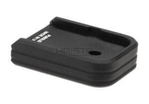 Leapers +0 Base Pad for Glock Large Frame Black