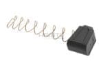 Strike Industries Extended Magazine Plate for Glock 19 Black