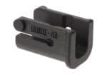 MagPump MagRetainer 9mm Glock 43 Black