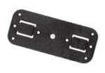 MagPump Mounting Plate Base Black