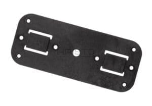 MagPump Mounting Plate Base Black
