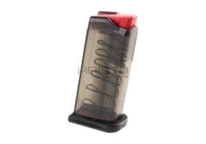 ETS Magazine Glock 43 7rds Smoke