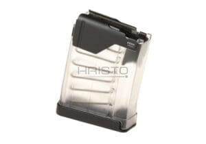 Lancer L5 Advanced Warfighter Magazine 10rds Clear