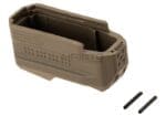 Strike Industries Enhanced Magazine Plate for PMAG Gen 3 + 5rds Dark Earth