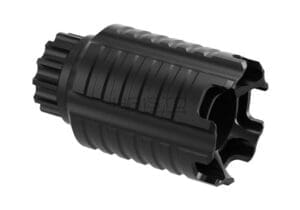 Clawgear AK47 Blast Forward Compensator Black