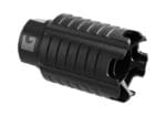 Clawgear M15x1 Blast Forward Compensator Black
