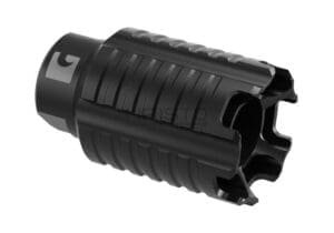 Clawgear SG553 Blast Forward Compensator Black