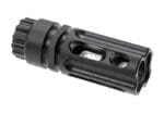 Clawgear AK47 Starblast Hybrid Compensator Black