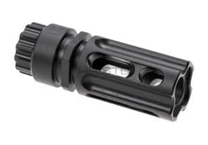 Clawgear AK47 Starblast Hybrid Compensator Black