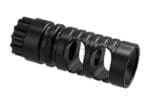 Clawgear AK47 Two Chamber Muzzle Brake Black