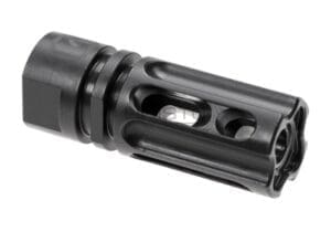Clawgear AR15 Starblast Hybrid Compensator Black