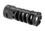 Leapers PRO AR15 Muzzle Brake .223/5.56, 1/2'x28 Black