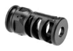 Leapers PRO AR15 Stubby Muzzle Brake .223/5.56, 1/2'x28 Black
