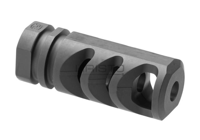 Precision Armament Severe Duty Compensator 5.56mm / .223 1/2-28 Black Precision Armament Severe Duty Compensator 5.56mm / .223 1/2-28 Black