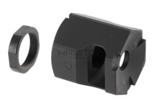 Strike Industries X-Comp Mini Cookie Cutter 02 for M18x1 RH