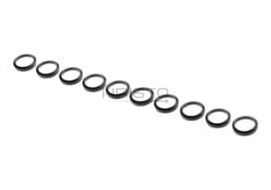 Strike Industries AR Crush Washer Pro Set for .308 / 7.62 10pcs set