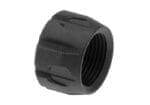 Strike Industries Barrel Cover Thread Protector for Pistol Black