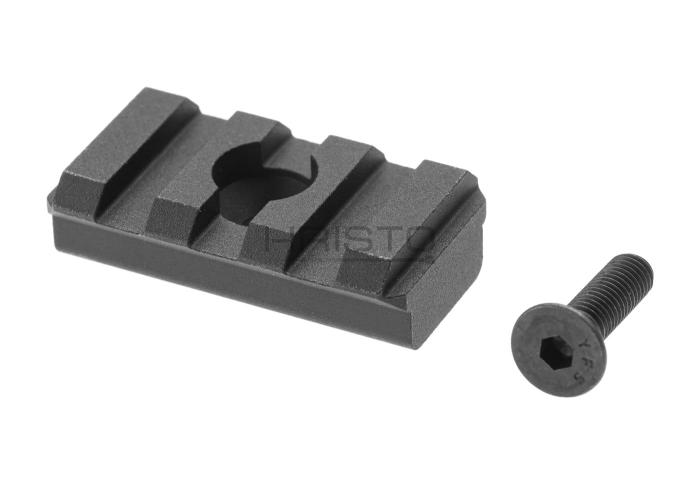 Nordic Components Picatinny Rail for Barrel Clamp Nordic Components Picatinny Rail for Barrel Clamp