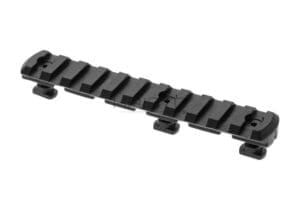 DLG Tactical M-LOK Polymer 11 Slot Rail Black