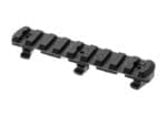 DLG Tactical M-LOK Polymer 9 Slot Rail Black
