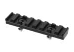 Leapers PRO M-LOK 8-Slot Picatinny Rail Section Black