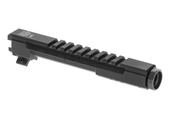 Midwest Industries AK Railed Gas Tube Black Midwest Industries AK Railed Gas Tube Black