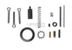 Clawgear CG15 Shit Happens Spare Parts Kit Black