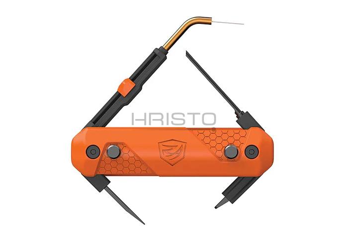 Real Avid Breech Plug 4-In-1 Scraper Real Avid Breech Plug 4-In-1 Scraper