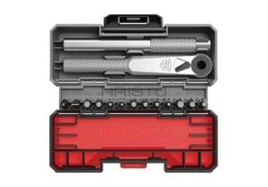 Real Avid X3 Driver 13-Piece Gunsmithing Bit Set
