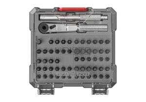 Real Avid X3 Driver 57-Piece Gunsmithing Bit Set