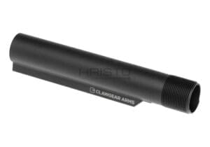 Clawgear CG15 Mil-Spec Buffer Tube Black