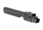 DLG Tactical AK/AK74 Fixed Folding Tube Adaptor Black