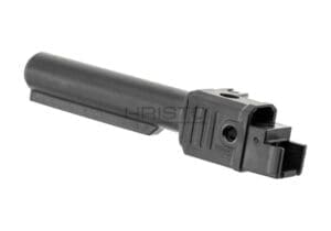 DLG Tactical AK/AK74 Fixed Folding Tube Adaptor Black