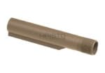 Leapers AR-15 Mil Spec 6-Pos Buffer Tube Dark Earth