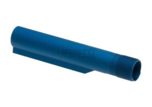 Leapers AR-15 Mil Spec 6-Pos Buffer Tube Blue
