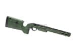KRG Bravo Chassis for CZ-457 Green