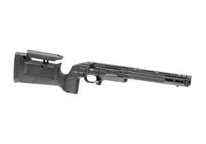 KRG Bravo Chassis for Howa 1500 SA Black
